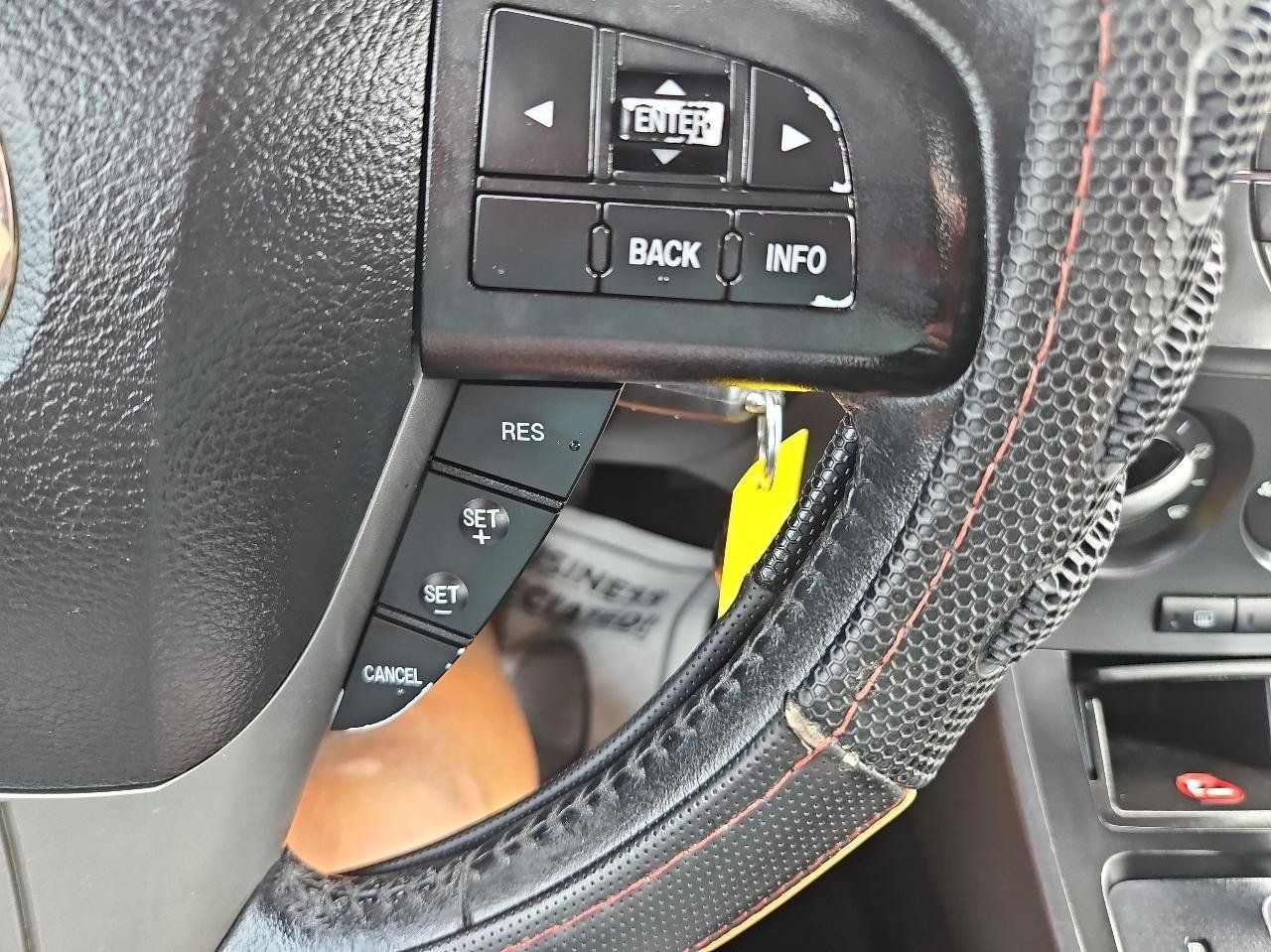 Used 2012 MAZDA MAZDA3 i Touring FWD image 26