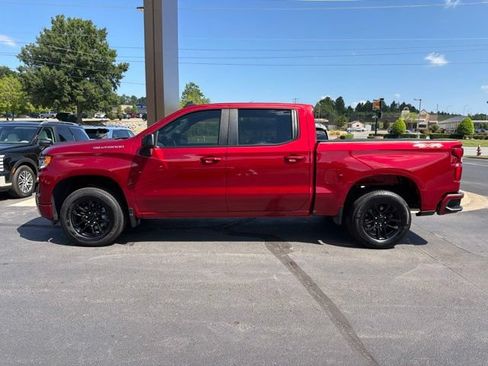 Used 2025 Chevrolet Silverado 1500 RST w/ Convenience Package II AWD/4WD image 5