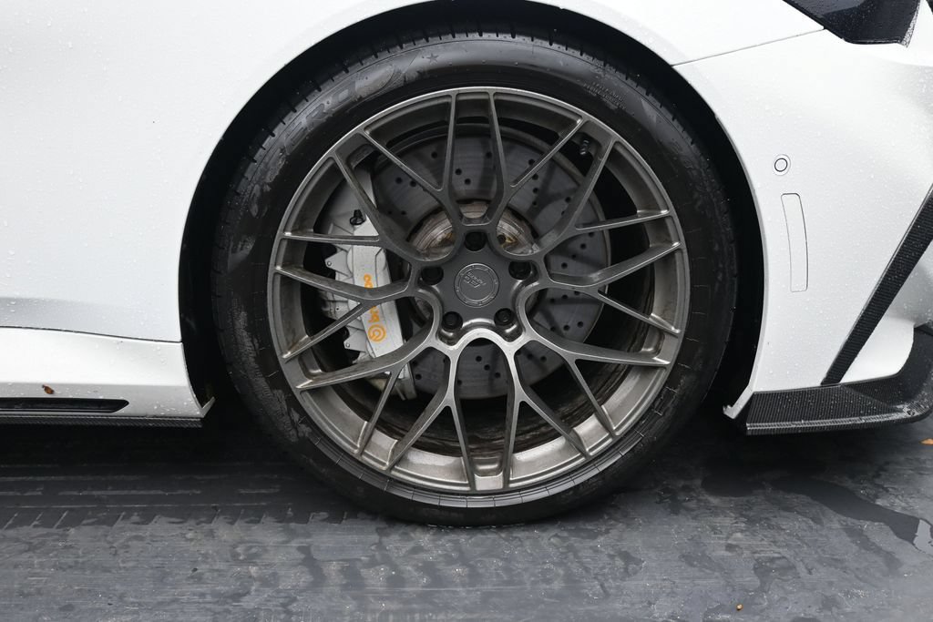Used 2025 BMW M5 w/ Carbon Package AWD/4WD image 12