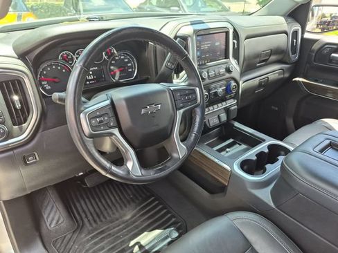 Used 2020 Chevrolet Silverado 1500 RST w/ All-Star Edition RWD image 10