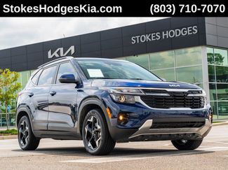 Used 2024 Kia Seltos EX FWD video 1