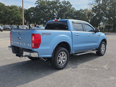 Used 2020 Ford Ranger Lariat w/ Equipment Group 501A Mid image 9