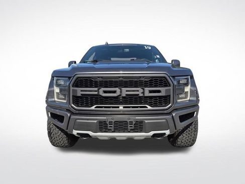 Certified 2019 Ford F150 Raptor w/ Equipment Group 802A Luxury AWD/4WD image 3