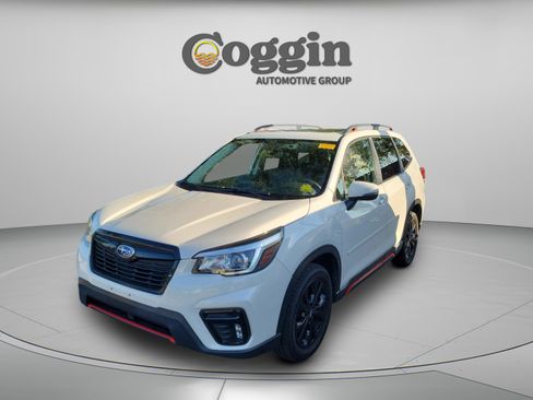 Used 2020 Subaru Forester Sport AWD/4WD image 2