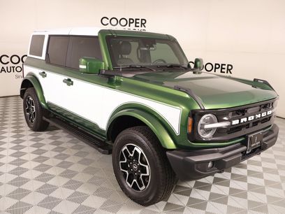 Used 2024 Ford Bronco Outer Banks