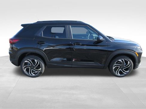 New 2026 Chevrolet TrailBlazer RS w/ Driver Confidence Package image 6