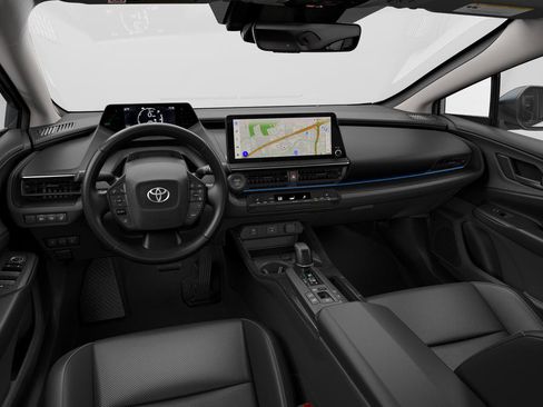 New 2026 Toyota Prius Plug-In Hybrid image 40