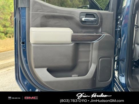 Used 2020 GMC Sierra 1500 SLT w/ SLT Premium Plus Package image 24