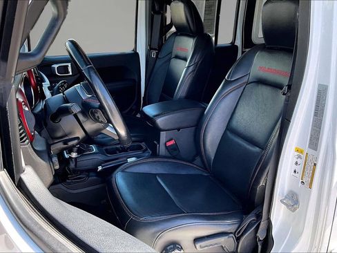 Used 2019 Jeep Wrangler Unlimited Rubicon AWD/4WD image 21