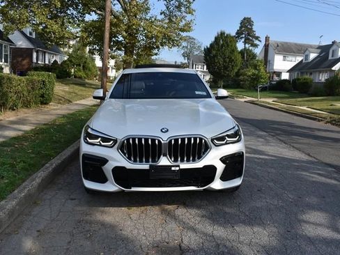 Used 2026 BMW X6 xDrive40i w/ Climate Comfort Package AWD/4WD image 3