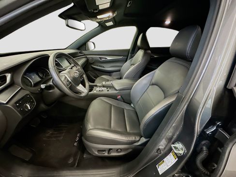 Used 2023 INFINITI QX55 Luxe w/ Cargo Package AWD/4WD image 13
