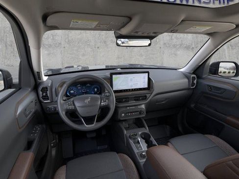 New 2025 Ford Bronco Sport Outer Banks w/ Outer Banks Tech Package+ image 9