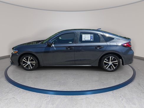 Used 2024 Honda Civic LX image 8