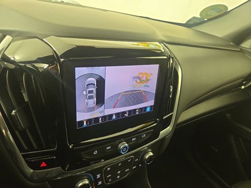 Certified 2023 Chevrolet Traverse RS image 22