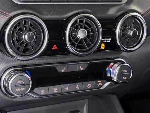 New 2025 Nissan Sentra SR image 28