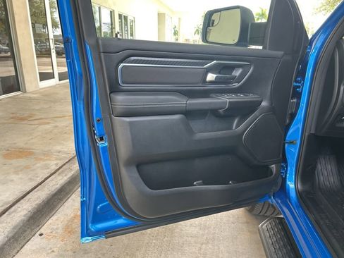 Used 2025 RAM 1500 Big Horn image 32