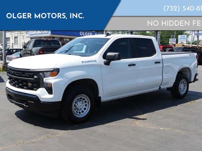 Used 2024 Chevrolet Silverado 1500 W/T w/ WT Value Package