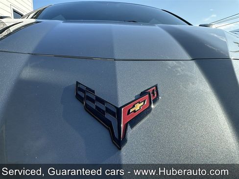 Used 2022 Chevrolet Corvette STINGRAY CONVERTIBLE w/ Z51 Performance Package image 14
