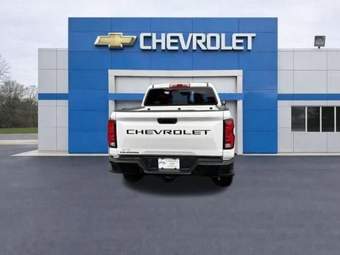 New 2026 Chevrolet Colorado Z71 w/ Z71 Convenience Package 2 AWD/4WD image 8