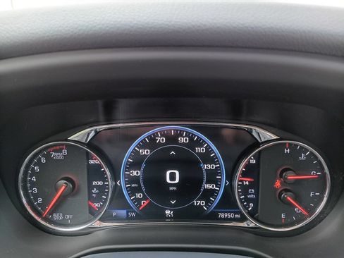 Used 2021 GMC Acadia Denali w/ Denali Ultimate Package AWD/4WD image 4