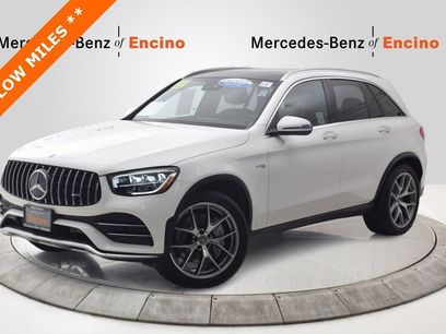 Certified 2022 Mercedes-Benz GLC 43 AMG 4MATIC
