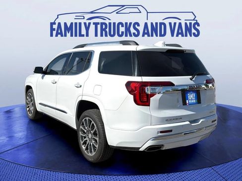 Used 2023 GMC Acadia Denali AWD/4WD image 3