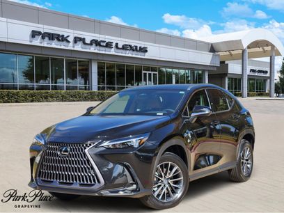New 2026 Lexus NX 350 AWD w/ Premium Package
