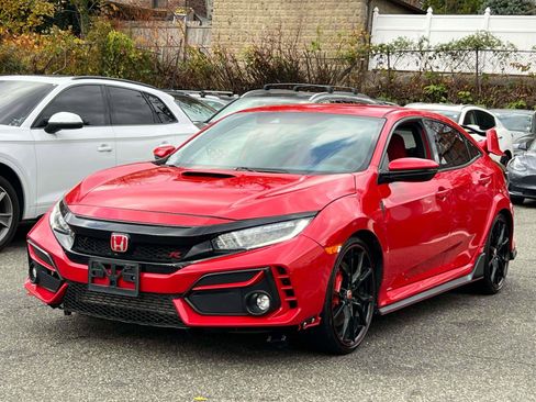 Used 2021 Honda Civic Type R image 4