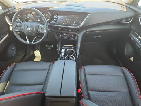 Used 2023 Buick Envision Essence w/ Sport Touring Package AWD/4WD image 9