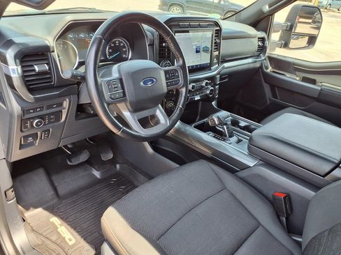 Used 2022 Ford F150 XLT w/ Equipment Group 302A High AWD/4WD image 23