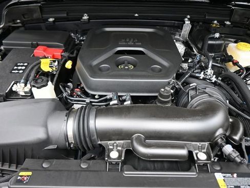 New 2026 Jeep Wrangler Unlimited Sport AWD/4WD image 21