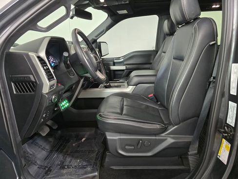 Used 2019 Ford F150 Lariat w/ Equipment Group 502A Luxury image 21