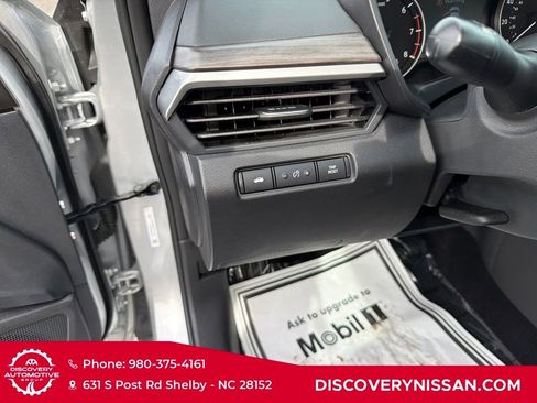 Certified 2025 Nissan Altima 2.5 SV AWD/4WD image 14