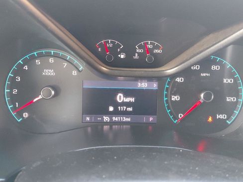 Used 2019 Chevrolet Colorado Z71 image 17