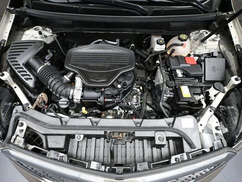 Used 2022 Cadillac XT5 Premium Luxury w/ LPO, Floor Liner Package image 54