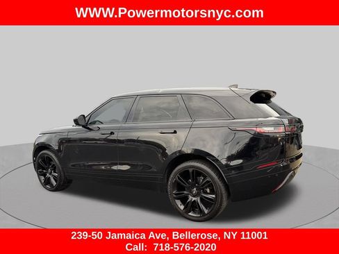Used 2019 Land Rover Range Rover Velar S AWD/4WD image 3