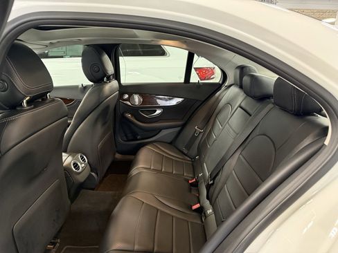 Used 2015 Mercedes-Benz C 300 4MATIC Sedan image 17