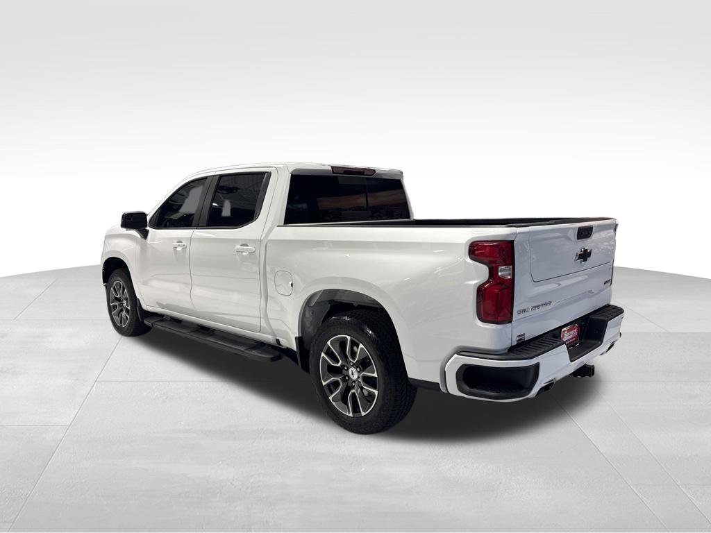 Used 2024 Chevrolet Silverado 1500 RST w/ Convenience Package II AWD/4WD image 5