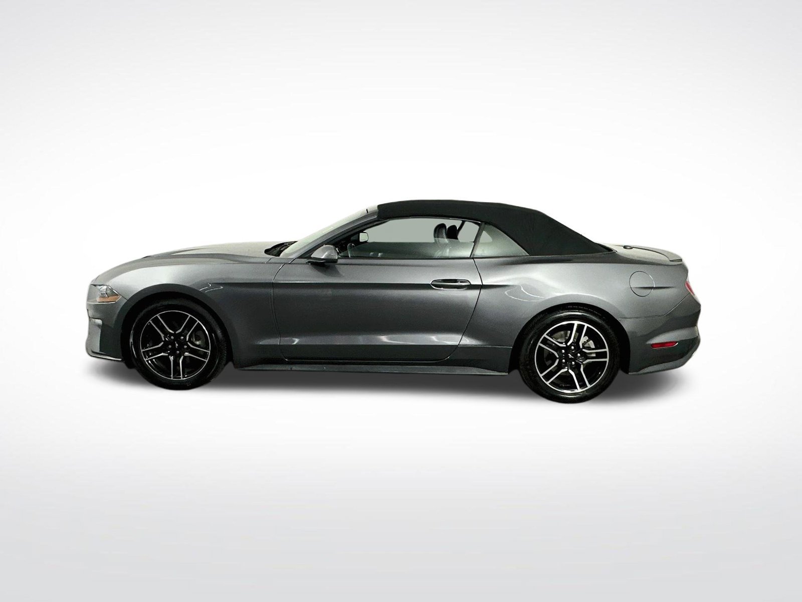 Used 2021 Ford Mustang Premium RWD image 5