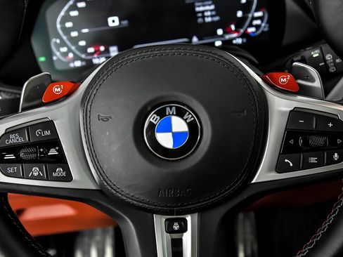 Used 2021 BMW X5 M w/ Competition Package image 32