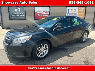 Used 2013 Chevrolet Malibu LT w/ Power Convenience Package