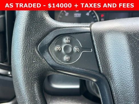 Used 2019 Chevrolet Silverado 1500 Custom w/ Custom Convenience Package RWD image 20