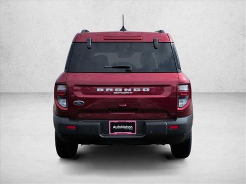 New 2025 Ford Bronco Sport Big Bend image 8