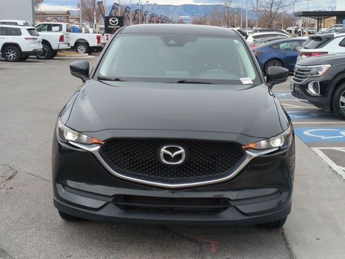 Used 2017 MAZDA CX-5 Sport image 11
