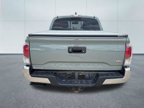 Used 2023 Toyota Tacoma TRD Off-Road AWD/4WD image 3