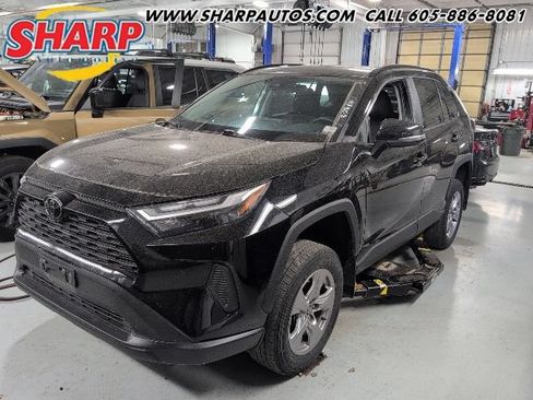 Used 2023 Toyota RAV4 XLE w/ Convenience Package AWD/4WD image 1