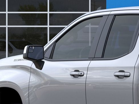 New 2026 Chevrolet Silverado 1500 LT image 12