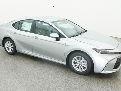 New 2026 Toyota Camry LE w/ Convenience Package image 12