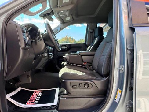 Used 2024 Chevrolet Silverado 1500 Custom Trail Boss image 20