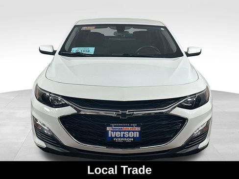 Used 2021 Chevrolet Malibu RS w/ LPO, Convenience Package 1 image 3